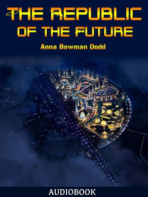 cover image of The Republic of the Future